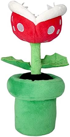 Super Mario Plush: Piranha Plant